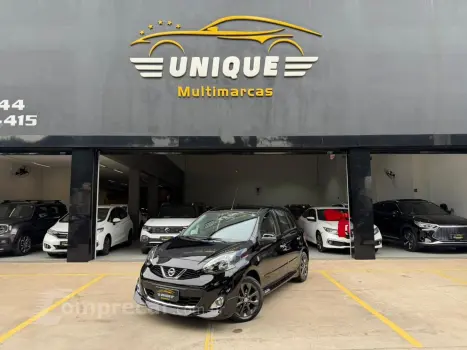 NISSAN March 1.6 Rio 2016 16V Flex 4P Manual 4 portas