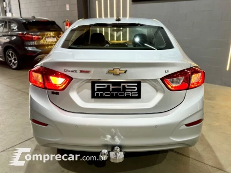 CRUZE 1.4 Turbo LT 16V
