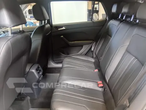 T-Cross 1.4 4P 250 TSI FLEX HIGHLINE AUTOMÁTICO