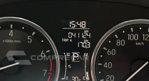 CITY 1.5 i-VTEC FLEX LX CVT