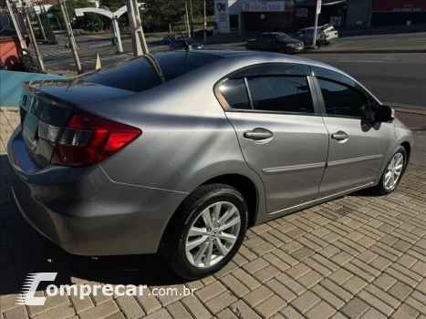 CIVIC 1.8 LXS 16V