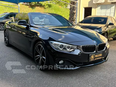 428I 2.0 Cabrio 16V Turbo