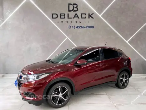 HR-V EX 1.8 Flexone 16V 5p Aut.