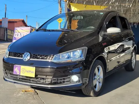 Volkswagen Fox Rock in Rio 1.6 Mi Total Flex 8V 5p 4 portas