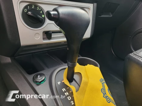 EcoSport XLT 2.0/ 2.0 Flex 16V 5p Aut.