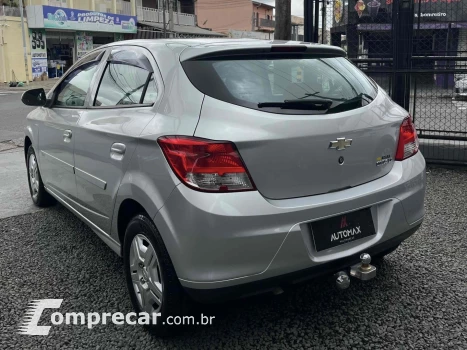 ONIX 1.0 MPFI LT 8V FLEX 4P MANUAL