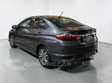 CITY 1.5 LX Sedan 16V