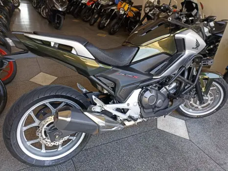 NC 750X/NC 750X ABS