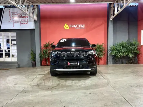 COMPASS 1.3 T270 TURBO FLEX LONGITUDE AT6