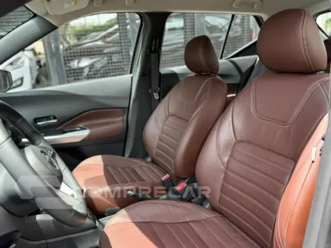 KICKS SL 1.6 16V FlexStar 5p Aut.