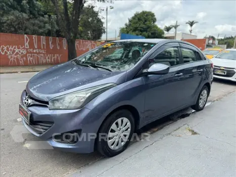 HB20S 1.6 Comfort Plus 16V