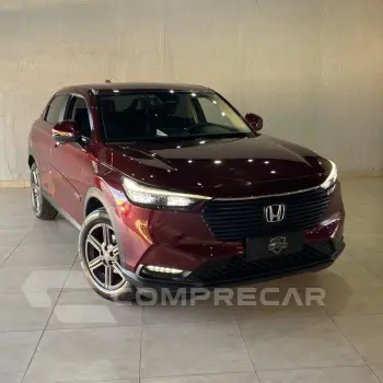 Honda HR-V EXL 1.5 Flex Sensing 16V 5p Aut. 4 portas