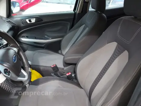 Ecosport 1.6 Freestyle 16V Flex 4P Manual