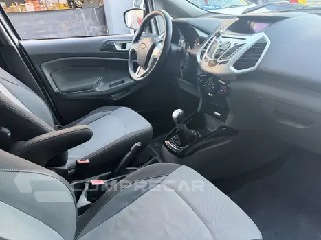 ECOSPORT 1.6 FREESTYLE 16V FLEX 4P MANUAL