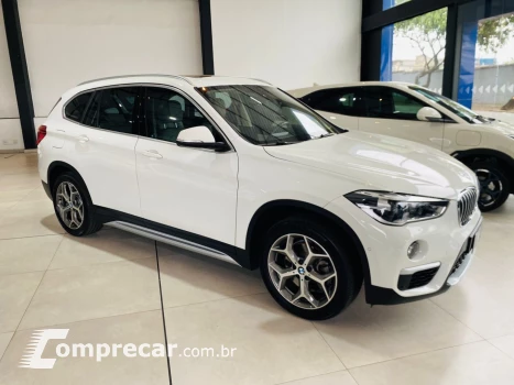 X1 2.0 16V Turbo Activeflex Sdrive20i