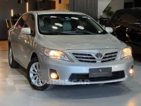COROLLA 2.0 ALTIS 16V FLEX 4P AUTOMATICO
