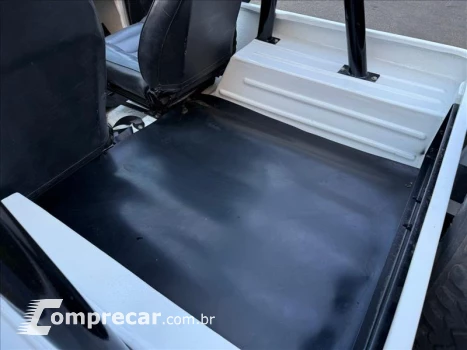 JEEP 2.6 6 Cilindros 12V