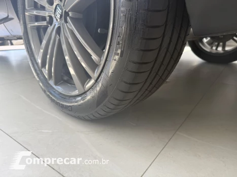 Fastback 1.0 12V 4P FLEX 200 TURBO AUTOMÁTICO CVT