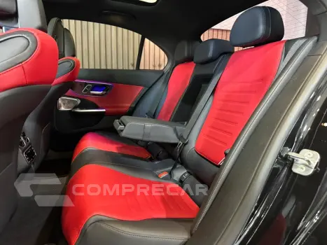 C 300 2.0 EQ BOOST HÍBRIDO AMG LINE 9G-TRONIC