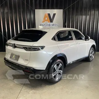 HR-V Touring 1.5 Flex TB 16V 5p Aut.