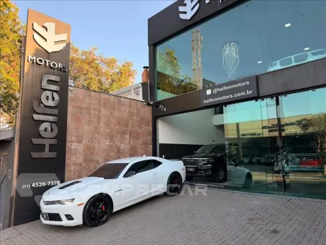 CHEVROLET CAMARO 6.2 SS Coupé V8 2 portas