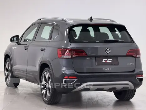TAOS 1.4 250 TSI TOTAL FLEX HIGHLINE AUTOMÁTICO