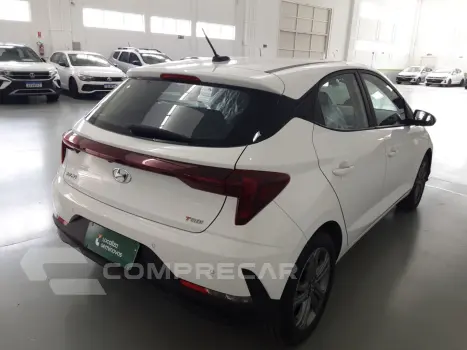 HB20 1.0 TGDI FLEX COMFORT PLUS AUTOMÁTICO