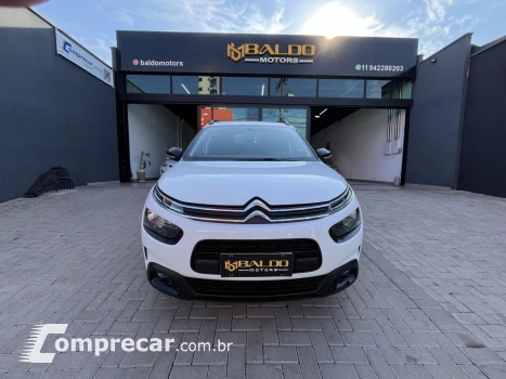 C4 CACTUS FEEL 1.6 16V Flex Aut.