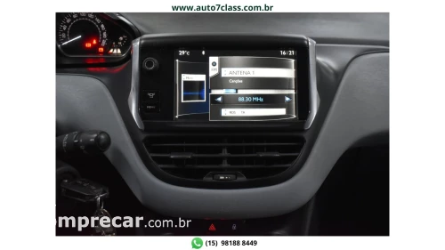 208 - 1.5 ACTIVE PACK 8V 4P MANUAL