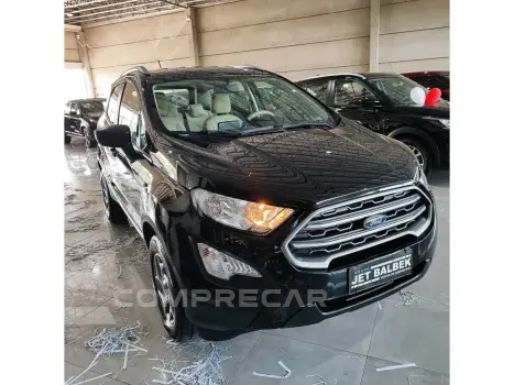 ECOSPORT 1.5 TI-VCT FLEX SE AUTOMÁTICO