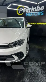 Polo Hatch 1.0 12V 4P MPI FLEX