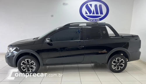 Saveiro 1.6 16V FLEX MSI EXTREME CABINE DUPLA