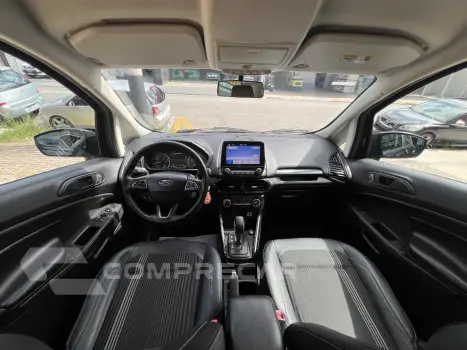 EcoSport FREESTYLE 1.5 12V Flex 5p Aut.