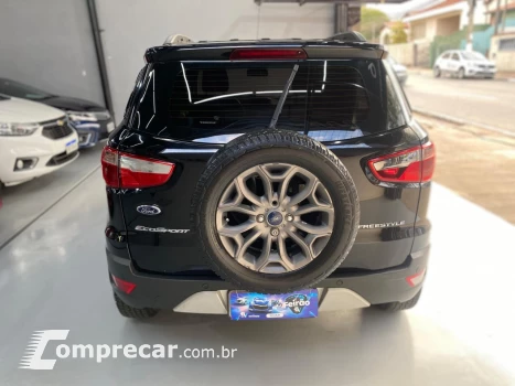 EcoSport FREESTYLE 1.6 16V Flex 5p