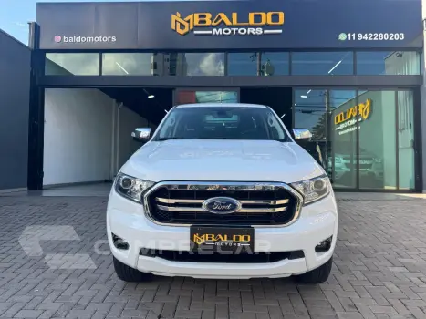 Ranger XLT 3.2 20V 4x4 CD Diesel Aut.