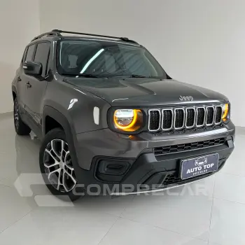 RENEGADE 1.3 T270 Turbo Longitude