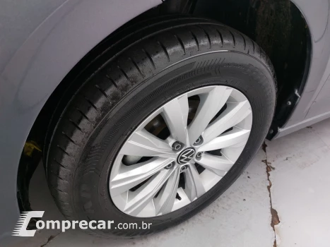 VIRTUS 1.0 TSI FLEX 12V AUT