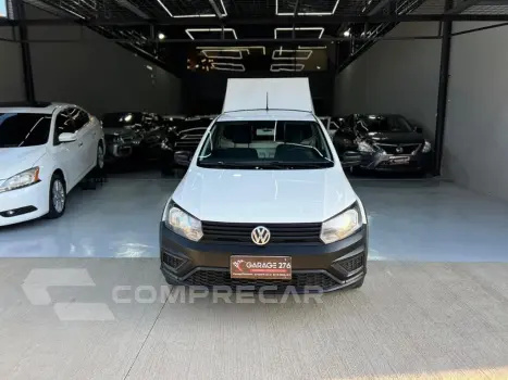 Saveiro Robust 1.6 Total Flex 16V