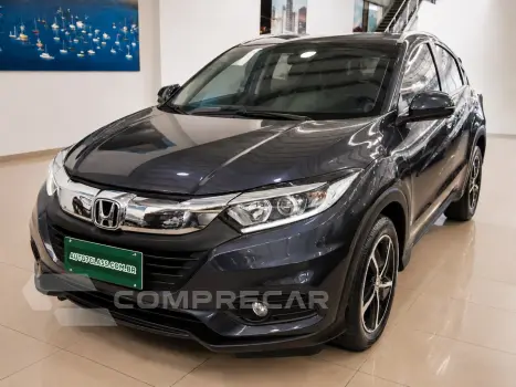 Honda HR-V 1.8 16V FLEX EX 4P AUTOMÁTICO 4 portas