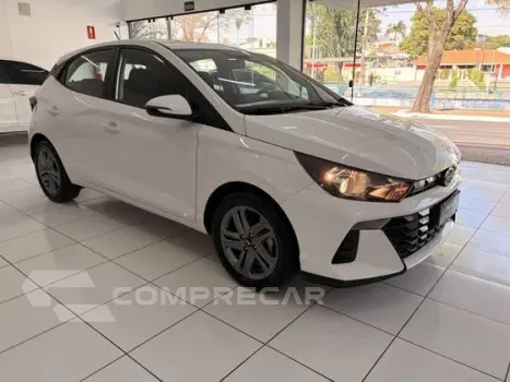 HB20 1.0 TGDI FLEX COMFORT PLUS AUTOMÁTICO