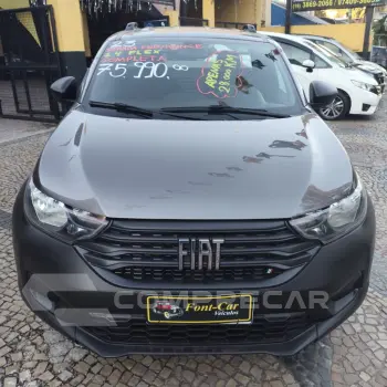 Strada Endurance 1.4 Flex 8V CS Plus