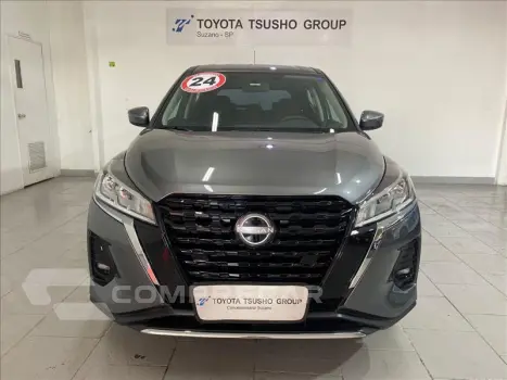 KICKS 1.6 16vstart Active