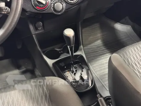 ETIOS 1.5 X PLUS SEDAN 16V FLEX 4P AUTOMÁTICO