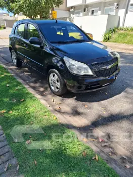 AGILE 1.4 MPFI LTZ 8V