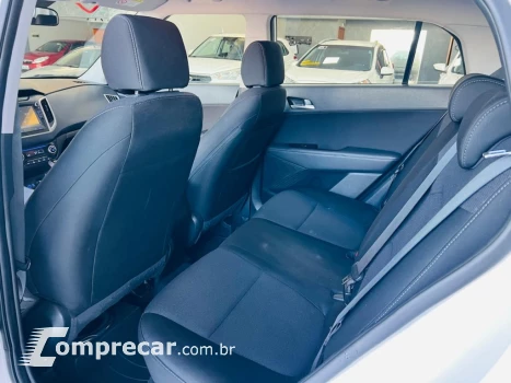 CRETA 1.6 16V FLEX PULSE AUTOMÁTICO