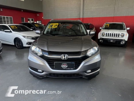 HR-V 1.8 16V 4P EXL FLEX AUTOMÁTICO CVT