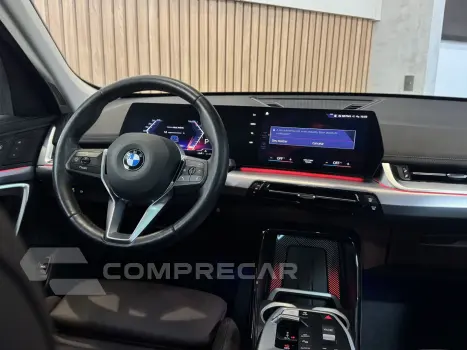 X1 2.0 16V TURBO GASOLINA SDRIVE20I X-LINE STEPTRONIC
