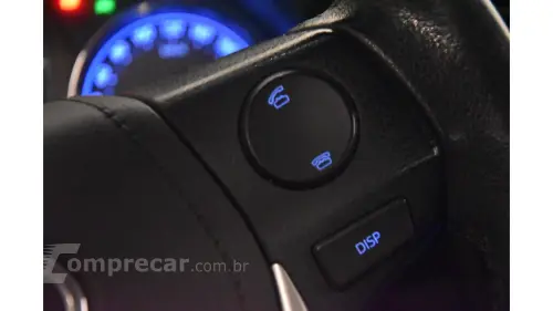 COROLLA - 2.0 XEI 16V 4P AUTOMÁTICO