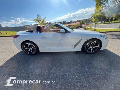 Z4 2.0 TWINPOWER GASOLINA SDRIVE30i M SPORT STEPTRONIC