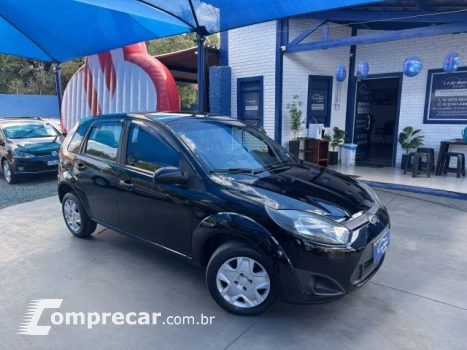 FIESTA HATCH - 1.0 MPI HATCH 8V 4P MANUAL